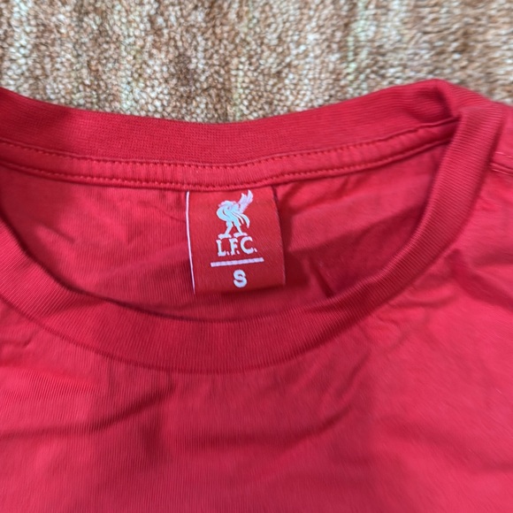 Liverpool FC supporter t-shirt - Picture 2 of 3